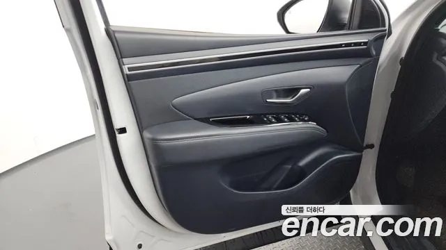 2021 Hyundai Tucson (NX4) Diesel 2.0 2WD Sold VIN KMHJE81CBMU028908 – rear exterior