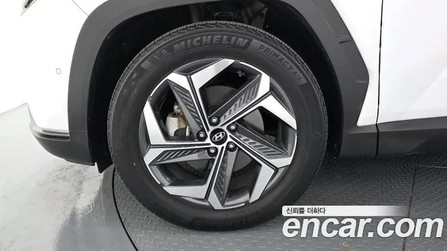 2022 Hyundai Tucson (NX4) Diesel 2.0 4WD Sold VIN KMHJE81CBNU123621 – undercarriage