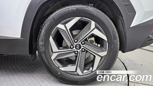 2022 Hyundai Tucson (NX4) Diesel 2.0 2WD Sold VIN KMHJE81CBNU134081 – odometer reading