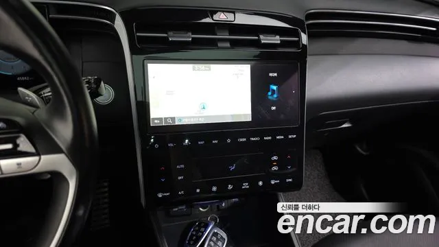 2023 Hyundai Tucson (Nx4) Diesel 2.0 2wd Sold VIN KMHJE81CBPU196393 – front exterior