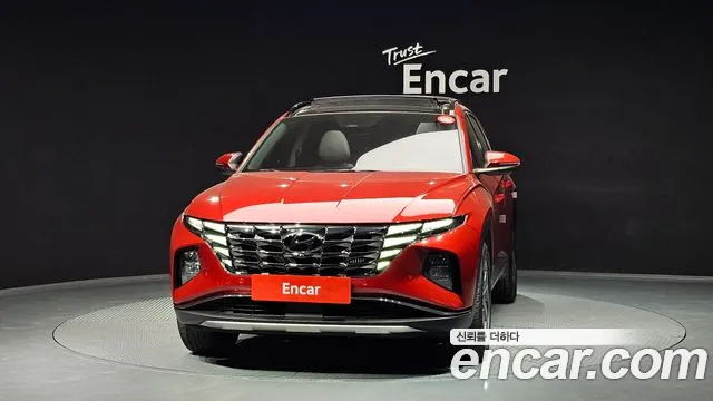 2021 Hyundai Tucson (Nx4) Diesel 2.0 4wd Sold VIN KMHJE81CDMU010652 – front exterior