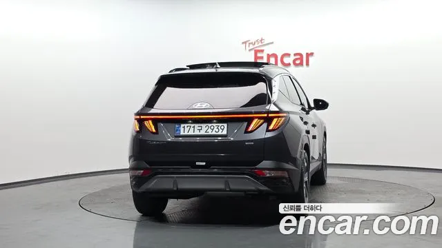 2021 Hyundai Tucson (NX4) Diesel 2.0 4WD VIN KMHJE81CDMU012776