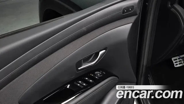 2024 Hyundai The New Tucson (NX4) Diesel 2.0 4WD Sold VIN KMHJE81CDRU331537 – exterior detail