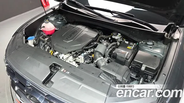 2024 Hyundai The New Tucson (NX4) Diesel 2.0 4WD Sold VIN KMHJE81CDRU331537 – undercarriage