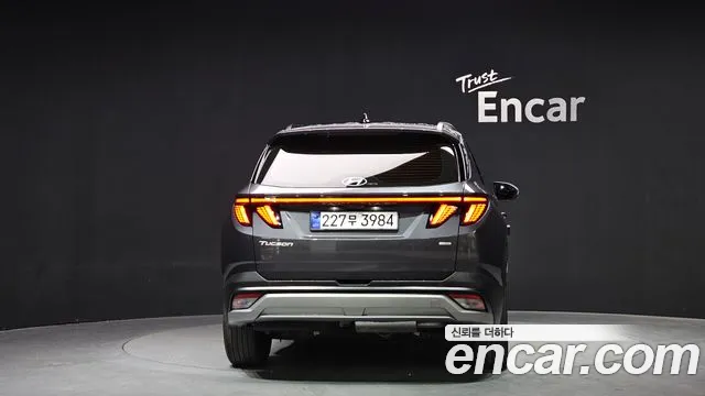 2025 Hyundai The New Tucson (Nx4) Diesel 2.0 4wd Sold VIN KMHJE81CDSU423290 – front exterior