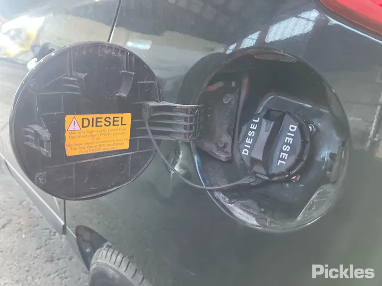 2012 Hyundai ix35 Used VIN KMHJU81VSCU469322 – undercarriage