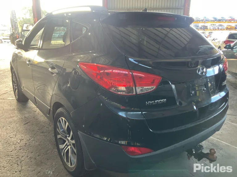 2012 Hyundai ix35 Used VIN KMHJU81VSCU469322 – photo 27