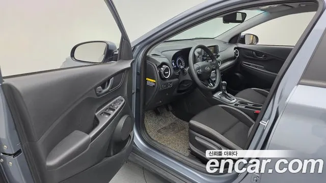 2020 Hyundai Kona Hybrid Smart Special Sold VIN KMHK281EGLU035905 – exterior detail