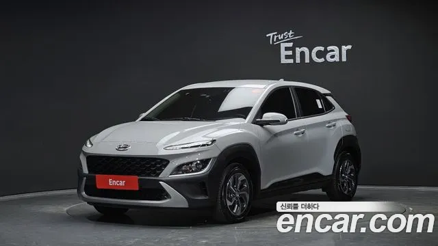 2023 Hyundai The New Kona Hybrid Smart VIN KMHK281EGPU093873
