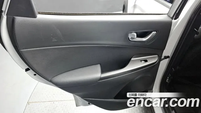 2023 Hyundai The New Kona Hybrid Smart Sold VIN KMHK281EGPU121607 – dashboard