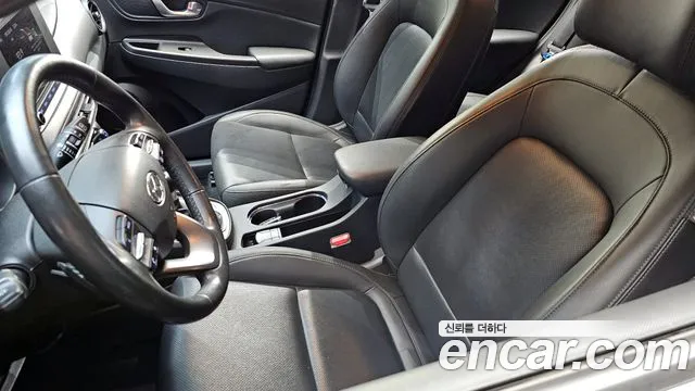 2023 Hyundai The New Kona Hybrid Smart Sold VIN KMHK281EGPU121607 – interior seats