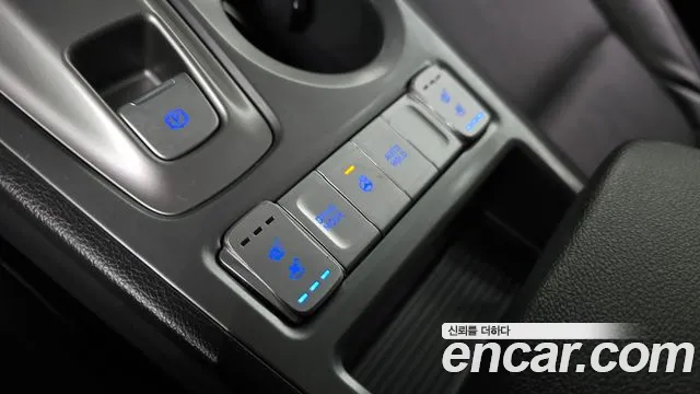 2019 Hyundai Kona Electric Modren Sold VIN KMHK281GFKU041517 – exterior detail