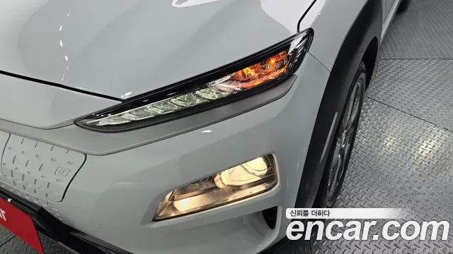 2019 Hyundai Kona Electric Modren Sold VIN KMHK281GFKU041517 – photo 16
