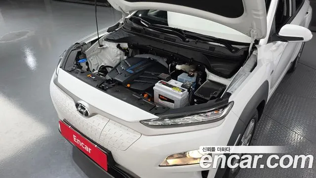2020 Hyundai Kona Electric Modren Sold VIN KMHK281GFLU067728 – photo 12