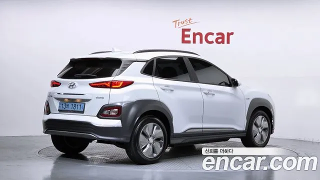 2020 Hyundai Kona Electric Modren Sold VIN KMHK281GFLU067728 – photo 18