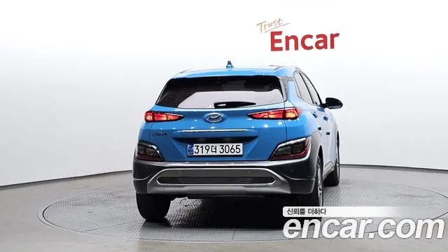 2021 Hyundai The New Kona Gasoline 1.6 Turbo 2WD Sold VIN KMHK3813GMU721098 – photo 12
