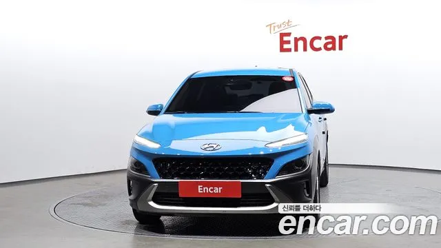2021 Hyundai The New Kona Gasoline 1.6 Turbo 2WD Sold VIN KMHK3813GMU721098 – photo 15
