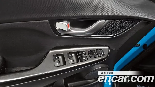 2021 Hyundai The New Kona Gasoline 1.6 Turbo 2WD Sold VIN KMHK3813GMU721098 – photo 16