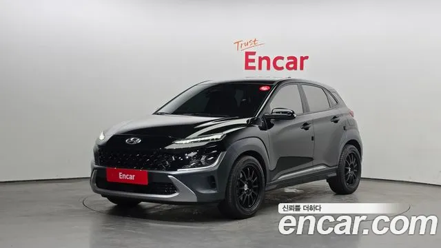 2021 Hyundai The New Kona Gasoline 1.6 Turbo 2WD Sold VIN KMHK3813GMU819411 – photo 19