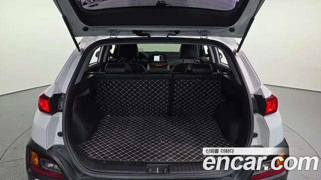 2018 Hyundai Kona Diesel 1.6 2WD Sold VIN KMHK3816GJU002225 – exterior detail