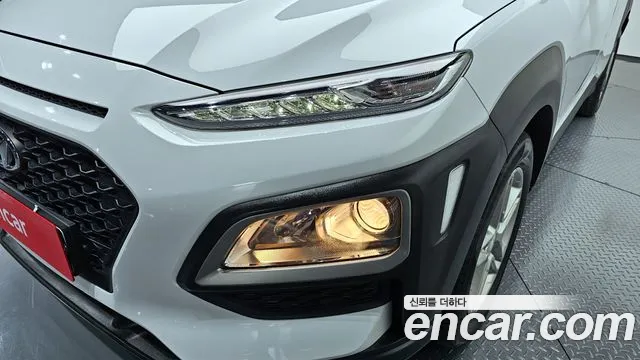 2018 Hyundai Kona Diesel 1.6 2wd Sold VIN KMHK3816GJU004083 – front exterior