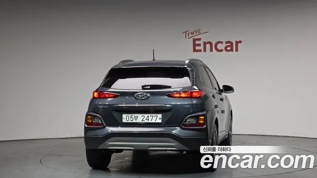 2018 Hyundai Kona Diesel 1.6 2WD – VIN KMHK3816GJU058440 2018 Hyundai Kona Diesel 1.6 2WD VIN KMHK3816GJU058440