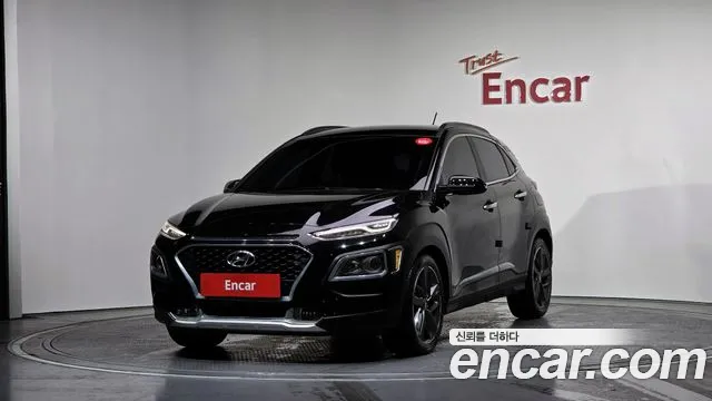 2018 Hyundai Kona Diesel 1.6 2WD VIN KMHK3816GJU059937