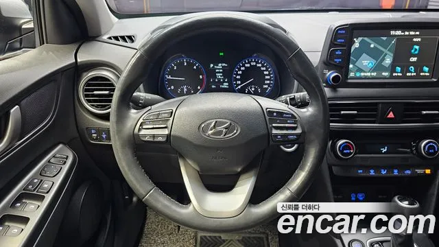 2018 Hyundai Kona Diesel 1.6 2WD Sold VIN KMHK3816GJU133536 – rear exterior