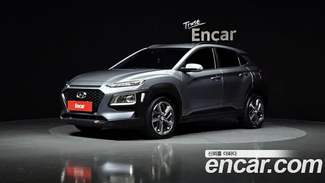 2018 Hyundai Kona Diesel 1.6 2WD Sold VIN KMHK3816GJU133536 – dashboard