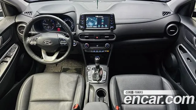 2018 Hyundai Kona Diesel 1.6 2WD Sold VIN KMHK3816GJU133536 – interior seats