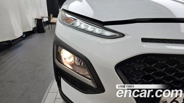 2018 Hyundai Kona Diesel 1.6 2WD VIN KMHK3816GJU193559