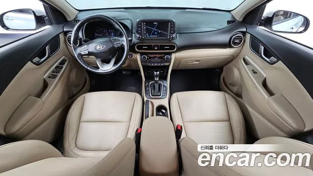 2018 Hyundai Kona Diesel 1.6 2WD Sold VIN KMHK3816GJU193559 – dashboard 2018 Hyundai Kona Diesel 1.6 2WD Sold VIN KMHK3816GJU193559 – dashboard