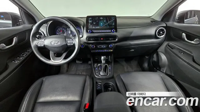 2022 Hyundai The New Kona Gasoline 2.0 2wd Sold VIN KMHK381BENU863283 – front exterior