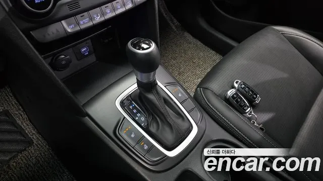 2020 Hyundai Kona Hybrid Modern Special Sold VIN KMHK381EGLU019856 – dashboard