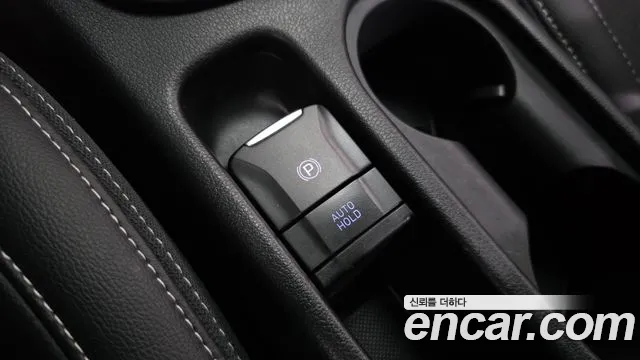 2020 Hyundai Kona Hybrid Modern Special Sold VIN KMHK381EGLU019856 – engine bay