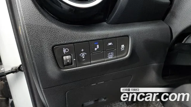 2020 Hyundai Kona Hybrid Modern Special Sold VIN KMHK381EGLU020913 – dashboard