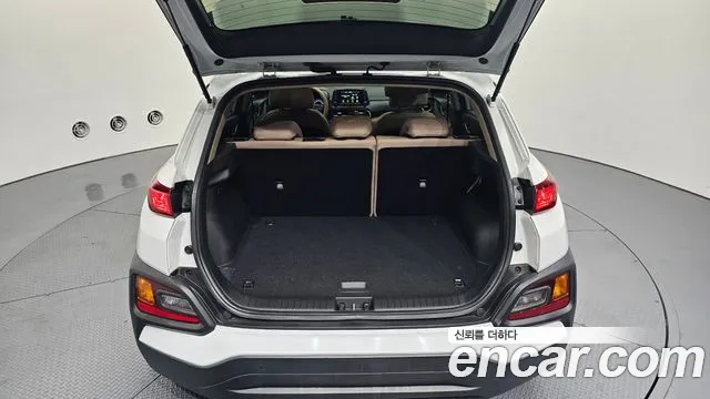 2020 Hyundai Kona Hybrid Modern Special Sold VIN KMHK381EGLU023309 – photo 16