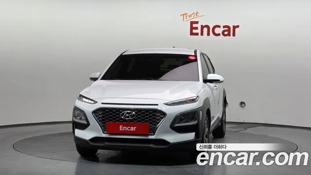 2020 Hyundai Kona Hybrid Modern Special VIN KMHK381EGLU034181