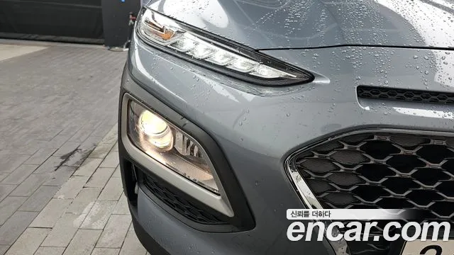 2020 Hyundai Kona Hybrid Modern Special Sold VIN KMHK381EGLU034235 – photo 18