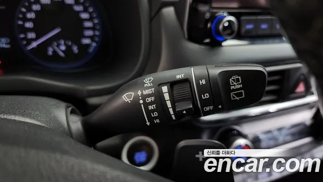 2020 Hyundai Kona Hybrid Modern Special Sold VIN KMHK381EGLU034324 – trunk area