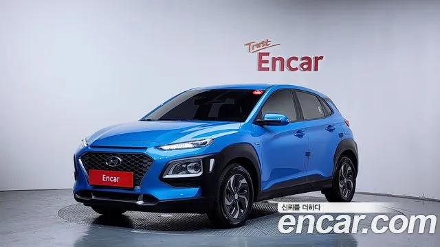 2020 Hyundai Kona Hybrid Modern Special Sold VIN KMHK381EGLU034324 – odometer reading