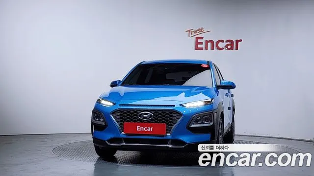 2020 Hyundai Kona Hybrid Modern Special Sold VIN KMHK381EGLU034324 – photo 16