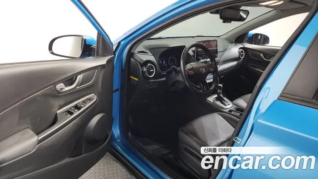2020 Hyundai Kona Hybrid Modern Special Sold VIN KMHK381EGLU034324 – photo 25