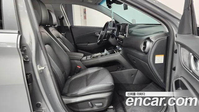 2019 Hyundai Kona Electric Premium Sold VIN KMHK381GFKU018191 – dashboard 2019 Hyundai Kona Electric Premium Sold VIN KMHK381GFKU018191 – dashboard