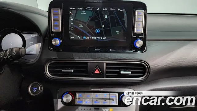 2019 Hyundai Kona Electric Premium Sold VIN KMHK381GFKU018191 – odometer reading 2019 Hyundai Kona Electric Premium Sold VIN KMHK381GFKU018191 – odometer reading