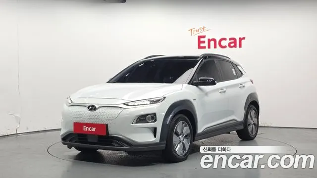 2019 Hyundai Kona Electric Premium VIN KMHK381GFKU035346
