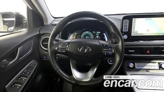 2019 Hyundai Kona Electric Premium Sold VIN KMHK381GFKU035346 – interior seats