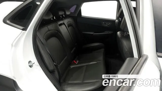 2019 Hyundai Kona Electric Premium Sold VIN KMHK381GFKU035346 – exterior detail