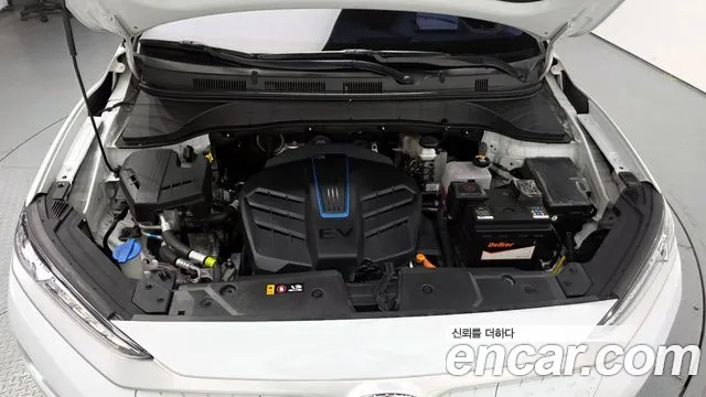 2019 Hyundai Kona Electric Premium Sold VIN KMHK381GFKU035346 – undercarriage