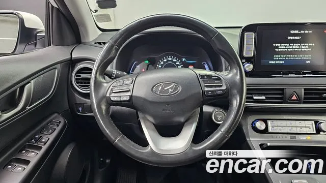 2019 Hyundai Kona Electric Premium Sold VIN KMHK381GFKU036416 – side profile